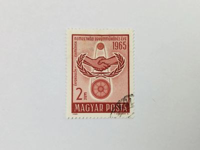 Лот: 23593748. Фото: 1. Организация Объединенных Наций... Марки