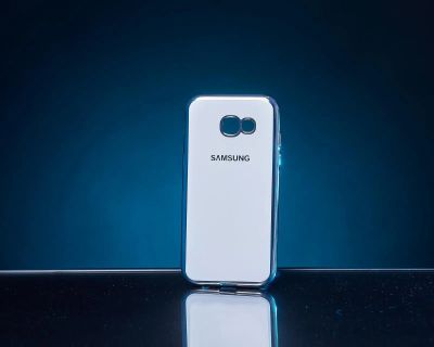 Лот: 19912855. Фото: 1. Кейс силиконовый для Samsung Galaxy... Чехлы, бамперы