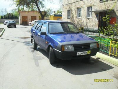 Лот: 970666. Фото: 1. ВАЗ 21093 2003г. Автомобили