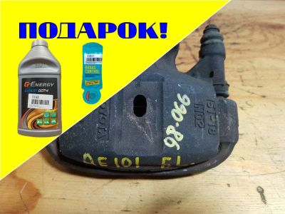 Лот: 18537099. Фото: 1. Суппорт Toyota Sprinter Marino... Тормозная система
