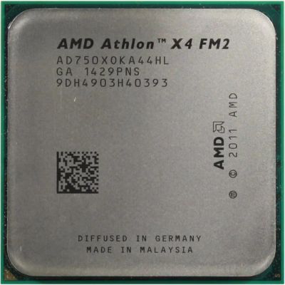 Лот: 12017739. Фото: 1. AMD Athlon X4 750K 4Ghz | 4 Ядра... Процессоры
