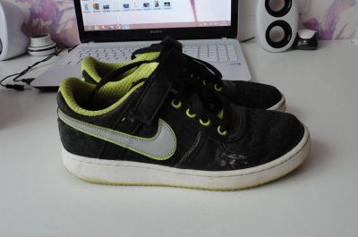 Лот: 3910041. Фото: 1. Кеды NIKE. Кеды, кроссовки, слипоны