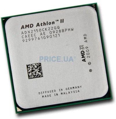 Лот: 4755974. Фото: 1. AMD Athlon II X2 215. Процессоры