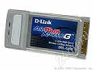 Лот: 221903. Фото: 1. Wi-Fi Модуль D-LINK DWL-G650+. WiFi, Bluetooth адаптеры