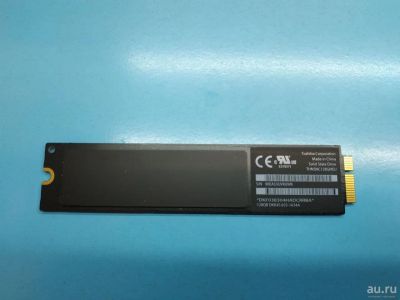 Лот: 18183844. Фото: 1. Твердотельный накопитель SSD 128Gb... SSD-накопители