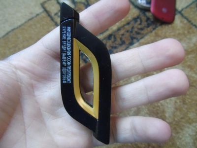 Лот: 5297845. Фото: 1. Зажигалка подарочная Мальборо... Зажигалки, спички, пепельницы