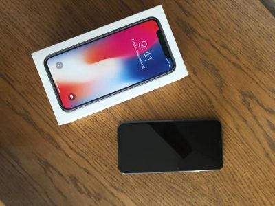 Лот: 14649341. Фото: 1. Iphone X. Смартфоны