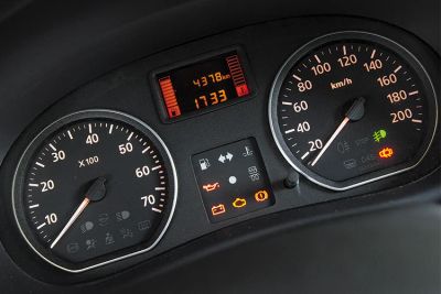 Лот: 5341475. Фото: 1. приборка renault logan c любым... Электроприборы для автомобиля