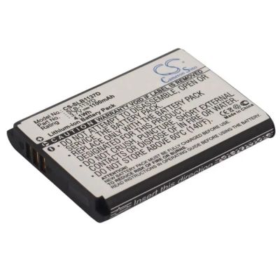 Лот: 21515025. Фото: 1. CS-SLB1137D - Samsung SLB-1137D. Аккумуляторы, зарядные