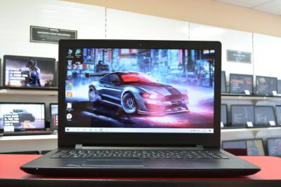 Лот: 15714325. Фото: 1. Lenovo 110-15ACL (15.6"/AMD e1-7010... Ноутбуки