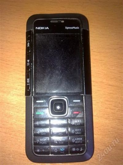 Лот: 1098527. Фото: 1. продам nokia5310 XM оригинал... Кнопочные мобильные телефоны