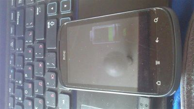 Лот: 2281062. Фото: 1. HTC Explorer A310e. Смартфоны