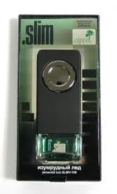 Лот: 5022426. Фото: 1. Ароматизатор "SLIM" Изумрудный... Ароматизаторы