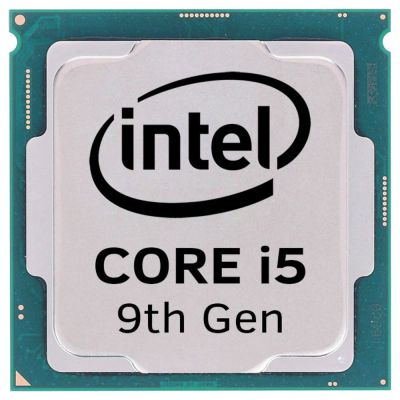 Лот: 16221258. Фото: 1. Процессор Intel i5 9400f состояние... Процессоры