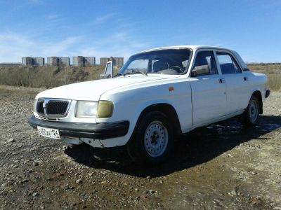 Лот: 10950805. Фото: 1. ГАЗ 3110. Автомобили