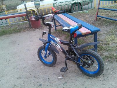 Лот: 9537384. Фото: 1. Продам детский велосипед от трех... Красноярск