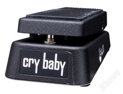Лот: 2797388. Фото: 1. Dunlop GCB-95 Crybaby Original. Гитарные эффекты и комбоусилители
