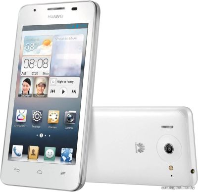 Лот: 3507458. Фото: 1. Смартфон Huawei G525 4.5" 4Gb... Смартфоны