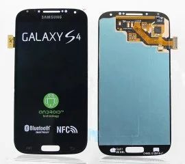 Лот: 9283762. Фото: 1. Дисплей Samsung i9500.i9505 в... Дисплеи, дисплейные модули, тачскрины
