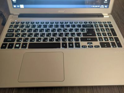 Лот: 19540456. Фото: 1. Ноутбук Acer Aspire V5-571. HDD... Ноутбуки