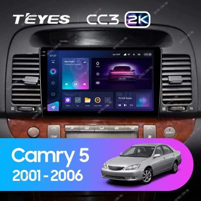 Лот: 21427883. Фото: 1. Штатная магнитола Teyes CC3 2K... Автомагнитолы