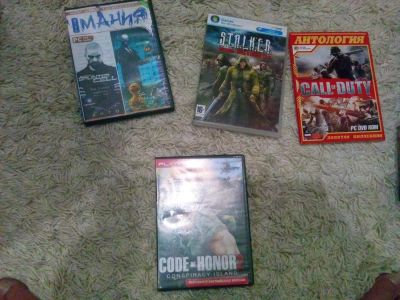 Лот: 7902842. Фото: 1. диски с играми. Игры для ПК