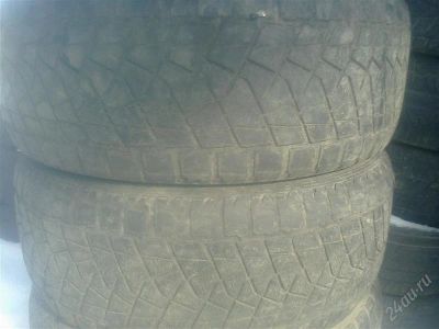 Лот: 2629829. Фото: 1. 255/55 R18 Bridgestone комплект. Шины