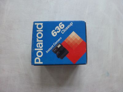 Лот: 12989765. Фото: 1. Polaroid 636. Polaroid