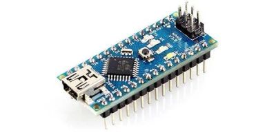 Лот: 17513183. Фото: 1. Плата разработчика ATMega 328... Микроконтроллеры