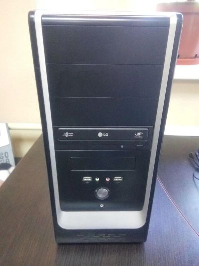 Лот: 9802657. Фото: 1. Компьютер AMD Phenom2 X2 560 3... Компьютеры в сборе