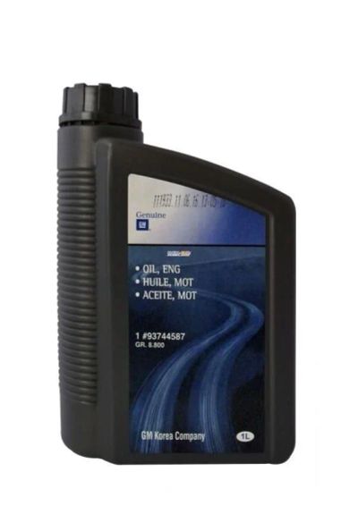 Лот: 16494950. Фото: 1. Масло General Motors GM Gasoline... Масла, жидкости