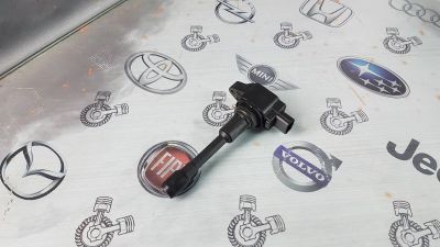 Лот: 23583803. Фото: 1. Катушка зажигания Nissan X-Trail... Электрооборудование