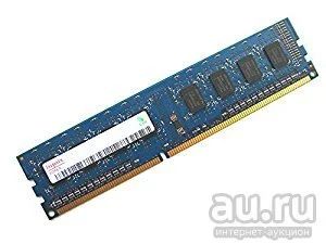 Лот: 8529363. Фото: 1. hynix 4GB. Оперативная память