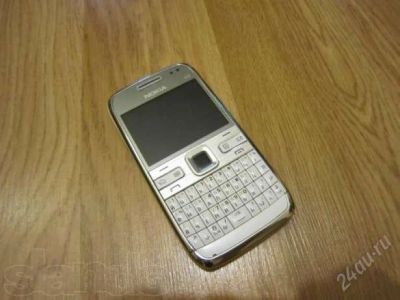 Лот: 2280511. Фото: 1. NOKIA E72. Смартфоны