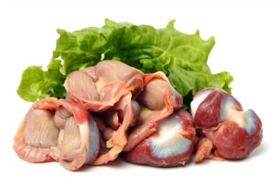 Лот: 15595364. Фото: 1. Желудки ЦБ, заморозка, подложка... Мясо, птица, яйцо