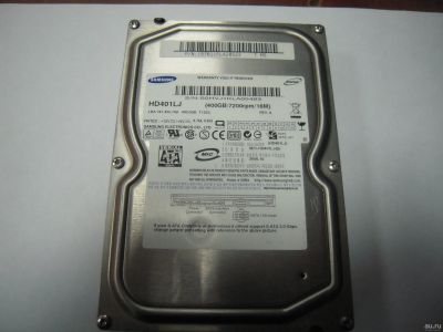Лот: 13392701. Фото: 1. HDD жесткий диск для компьютера... Жёсткие диски (HDD)