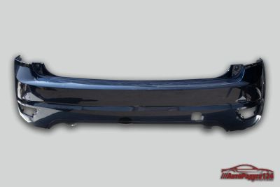 Лот: 21064105. Фото: 1. Бампер Ford Focus 2, Форд Фокус... Кузов