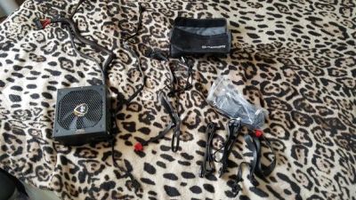 Лот: 6143671. Фото: 1. БП Блок питания Thermaltake TR2... Корпуса, блоки питания