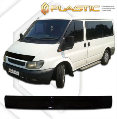 Лот: 13002153. Фото: 1. Дефлектор капота FORD Transit... Детали тюнинга