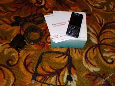 Лот: 1410305. Фото: 1. sony ericsson c510. Кнопочные мобильные телефоны