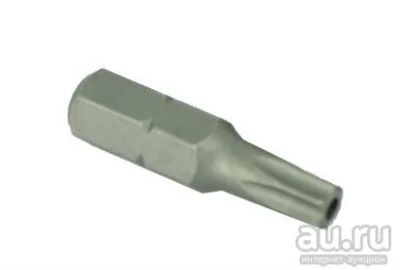 Лот: 13285831. Фото: 1. Бита 25мм TORX HOLE 8 ( чистка... Другое (игровые консоли)