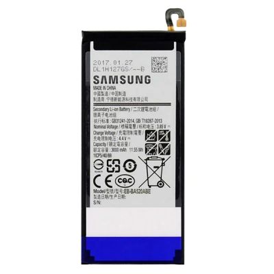 Лот: 12063963. Фото: 1. АКБ Original Samsung Galaxy A5... Аккумуляторы