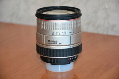 Лот: 11174829. Фото: 1. Объектив Sigma Zoom 28-200mm 1... Объективы