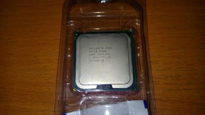 Лот: 11137887. Фото: 1. Процессор Intel Xeon X5482 (12M... Процессоры