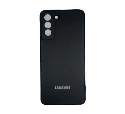 Лот: 22145630. Фото: 1. ЧЕХОЛ ДЛЯ SAMSUNG S21+ SILICON... Чехлы, бамперы