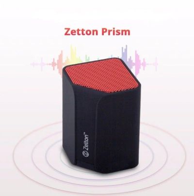 Лот: 13201512. Фото: 1. Портативная колонка Zetton Bluetooth... Портативные, беспроводные колонки