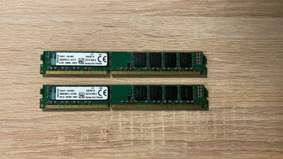 Лот: 21765986. Фото: 1. Оперативная память DDR3 Kingston... Оперативная память