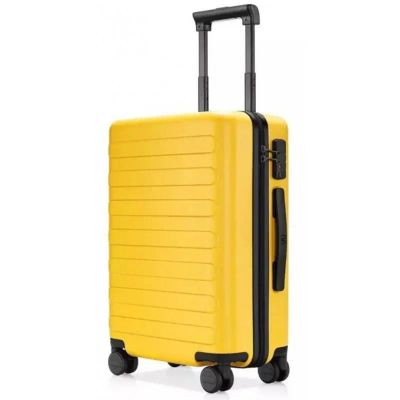 Лот: 22223585. Фото: 1. Чемодан 90 Points Seven Bar Suitcase... Чемоданы и сумки дорожные