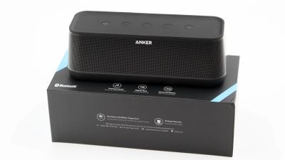 Лот: 16286877. Фото: 1. Колонка Anker Sound Core Pro... Портативные, беспроводные колонки