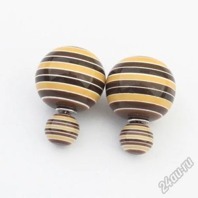 Лот: 5754656. Фото: 1. Серьги диор. Серьги, каффы